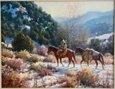 Original Painting by Martin Grelle