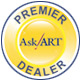 Askart.com premier dealer seal