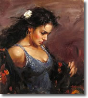 Gypsy by Andrew Atroshenko