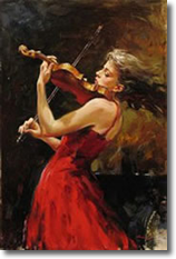 Passion Of Music by Andrew Atroshenko