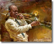 Solid Brass by Andrew Atroshenko