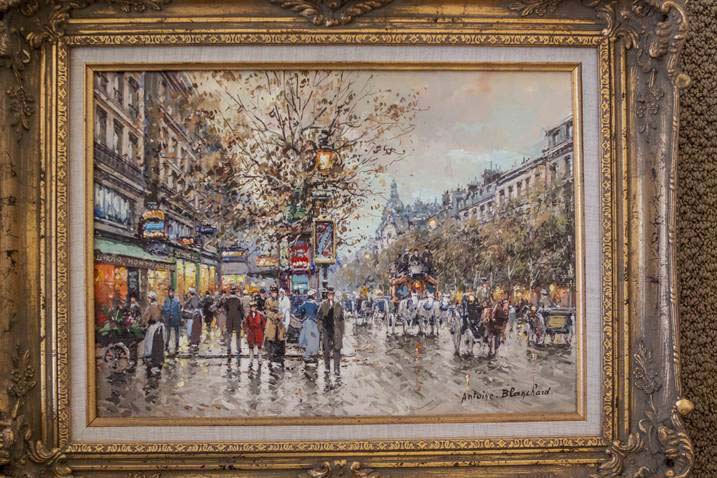 Les Grands Blvds Paris