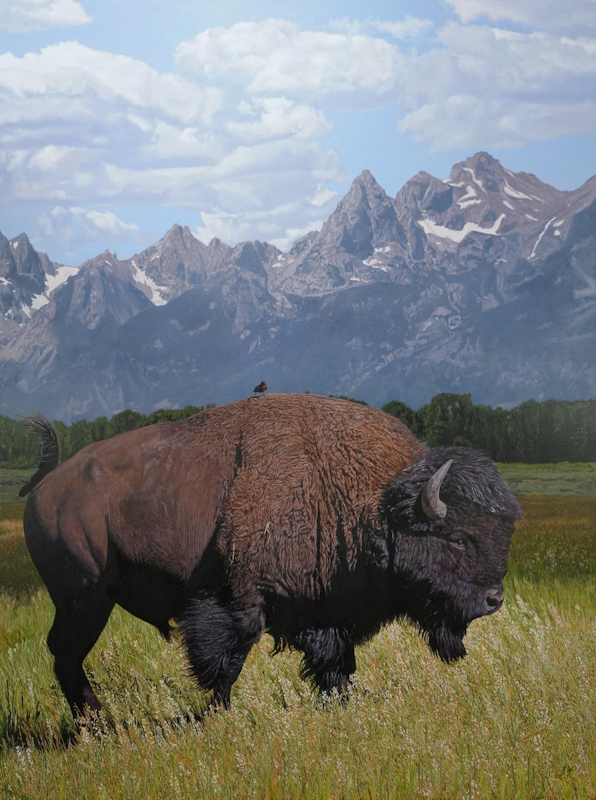 Rider on the Storm by John Bye