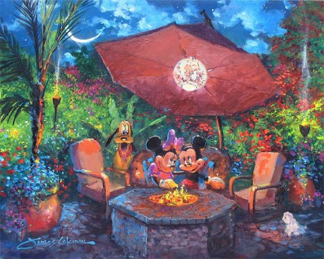 Coleman's Paradise by James Coleman