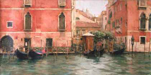 Grand Canal by Dimitri Danish by Dimitri Danish