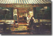 Au Clarion by Dimitri Danish