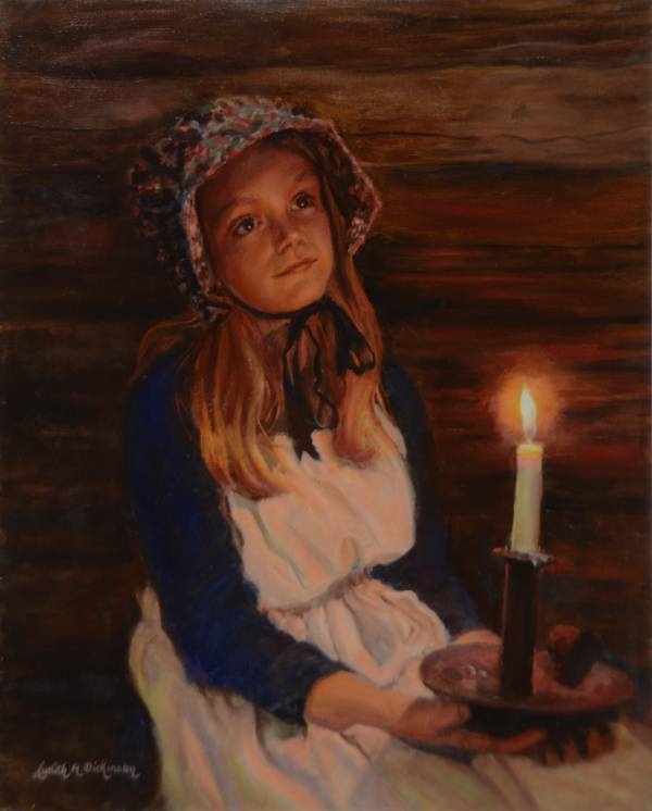A Light in the Dark by Judee Dickinson