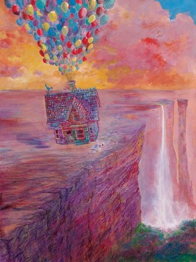 A Promise Fulfilled by Harrison Ellenshaw