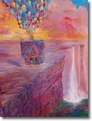 A Promise Fulfilled by Harrison Ellenshaw