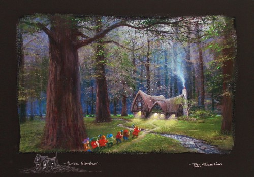 Off To Home We Go by Peter & Harrison Ellenshaw