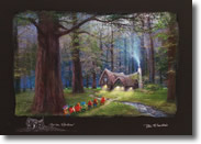 Off To Home We Go by Peter &  Harrison Ellenshaw