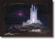 The Glass Castle Peter &  Harrison Ellenshaw