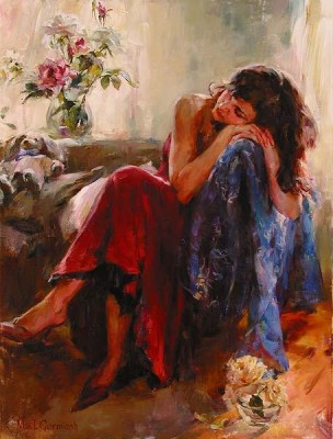 Dreaming of Love by Michael & Inessa Garmash