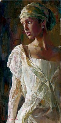 Gentle Light by Michael & Inessa Garmash