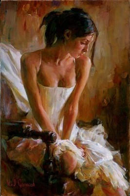 Giselle by Michael & Inessa Garmash