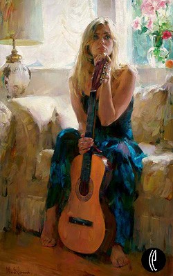 Guitar Play by Michael & Inessa Garmash