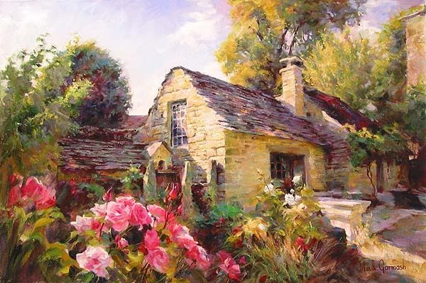 La Maison de Provence by Michael & Inessa Garmash