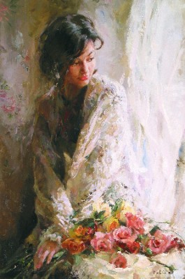 Morning Beauty by Michael & Inessa Garmash