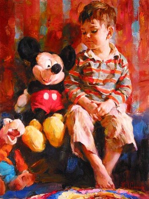 Playtime Pals
 by Michael & Inessa Garmash