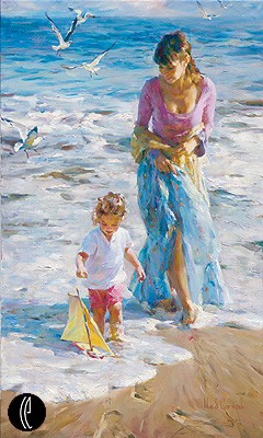 Precious Moment
 by Michael & Inessa Garmash