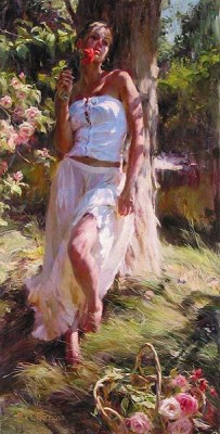 Quiet Moment
 by Michael & Inessa Garmash