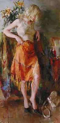 Ready for Romance
 by Michael & Inessa Garmash