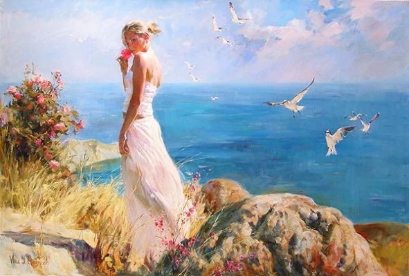 Sea Breeze
 by Michael & Inessa Garmash