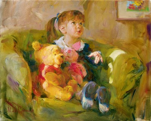 Telling Stories
 by Michael & Inessa Garmash