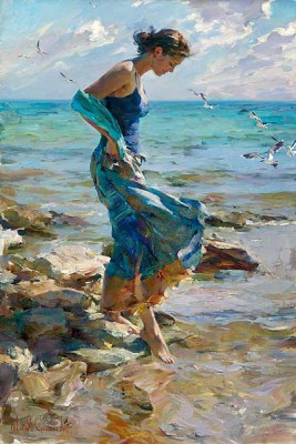 The Allure
 by Michael & Inessa Garmash