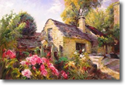 La Maison de Provence by Michael & Inessa Garmash