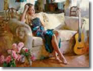 Music In The Afternoon by Michael & Inessa Garmash