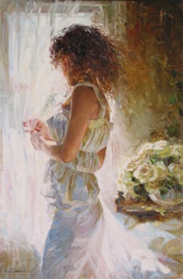 Waiting for Love
 by Michael & Inessa Garmash
