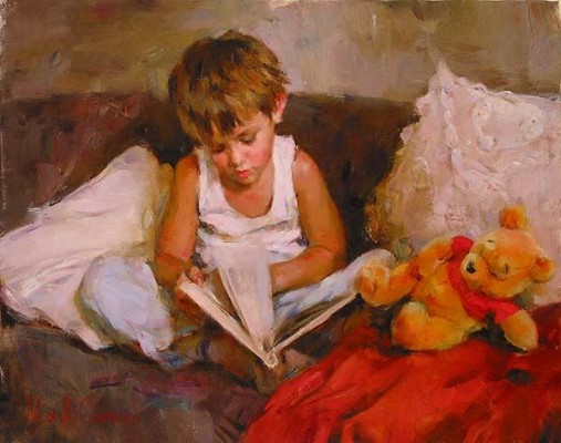 Wonderful World
 by Michael & Inessa Garmash