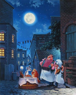 Beautiful Night by Rodel Gonzalez