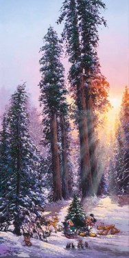 The Perfect Tree by Rodel Gonzalez