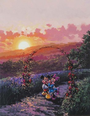 Under the Arch by Rodel Gonzalez