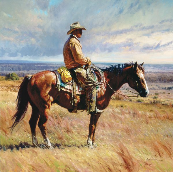 An American Icon by Martin Grelle