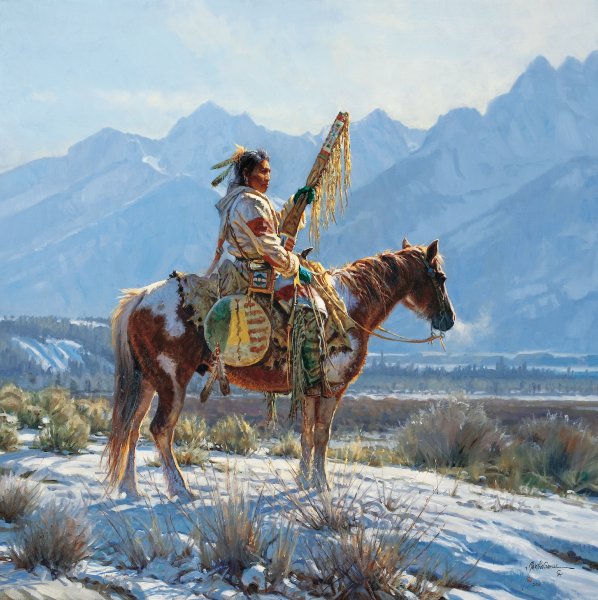 Valley Guardian by Martin Grelle