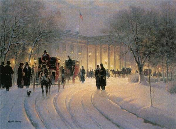 An Evening With the President by G. Harvey by G. Harvey