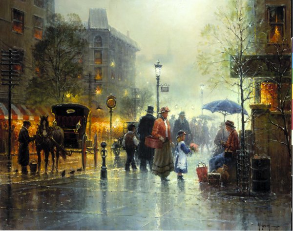 Charity: The Gift of Love by G. Harvey by G. Harvey