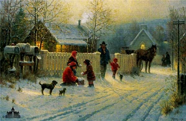 Country Memories by G. Harvey by G. Harvey