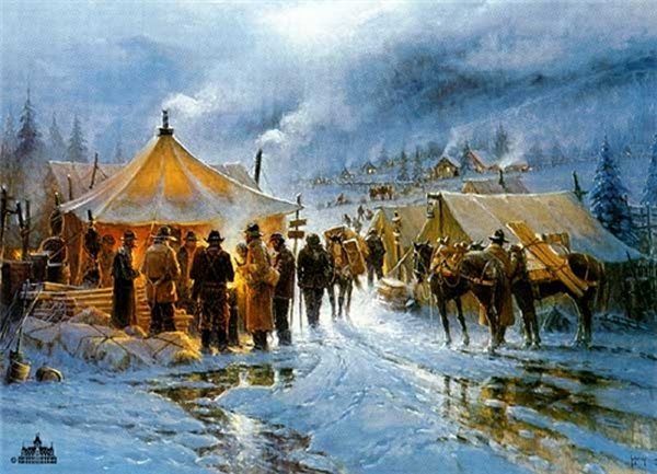 Forty Niners by G. Harvey by G. Harvey