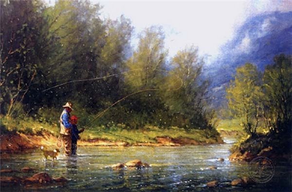 In My Father's Presence by G. Harvey by G. Harvey