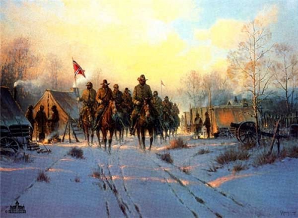 Jackson's Winter Campaign by G. Harvey by G. Harvey