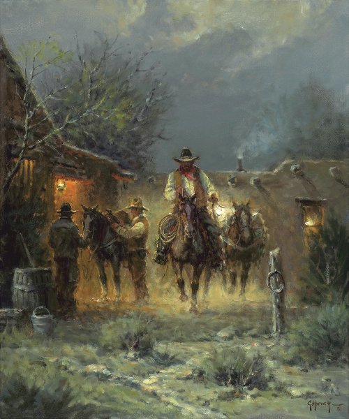 Packin' Alone by G. Harvey by G. Harvey