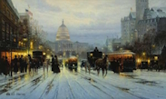 Pennsylvania Avenue by G. Harvey