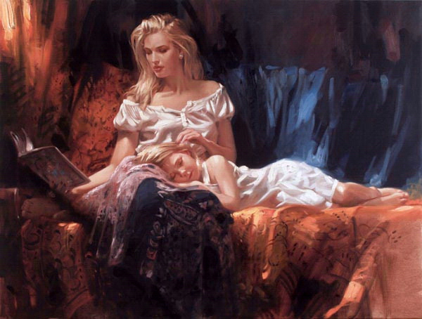 Bedtime Stories by Richard Johnson