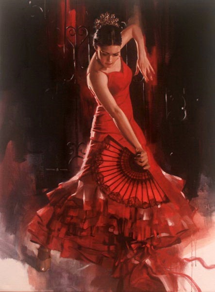 El Fuego by Richard Johnson