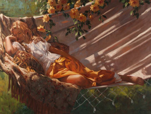 Golden Dreams by Richard Johnson