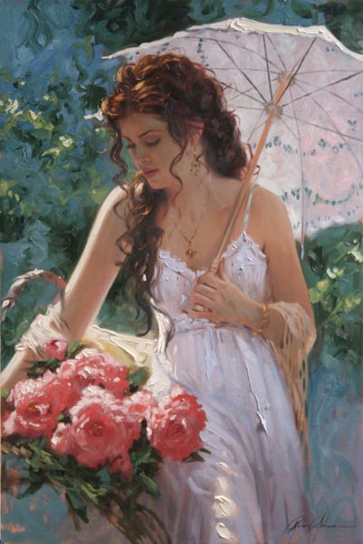 Sunshine & Lace by Richard Johnson